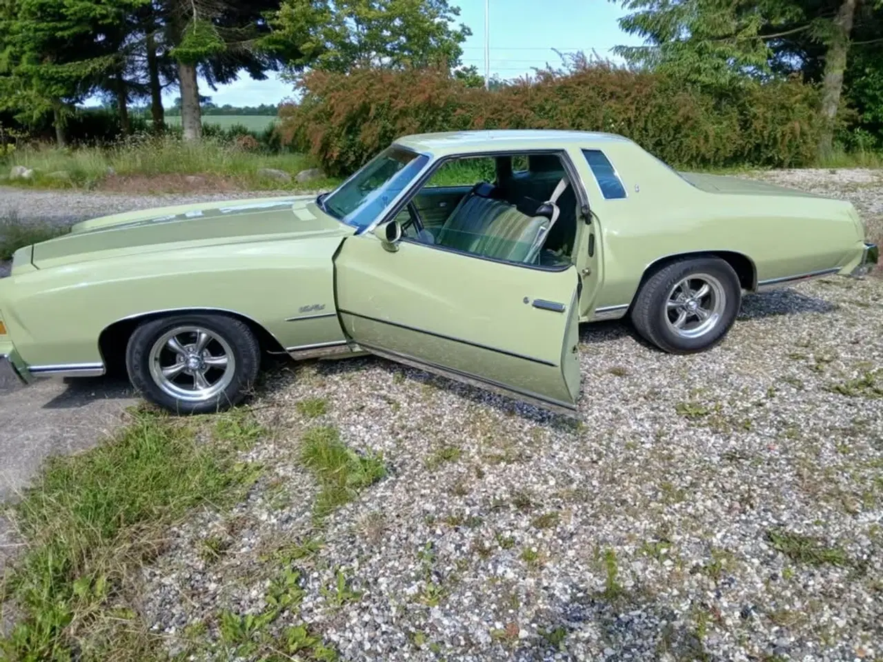 Billede 9 - Chevrolet Monte Carlo v8 355 amerikaner