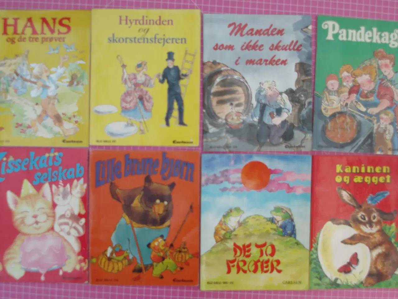 Billede 3 - ÆlleBælle bøger 4