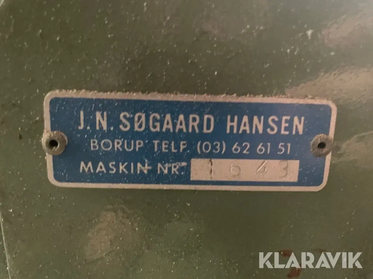 Billede 9 - Båndsav