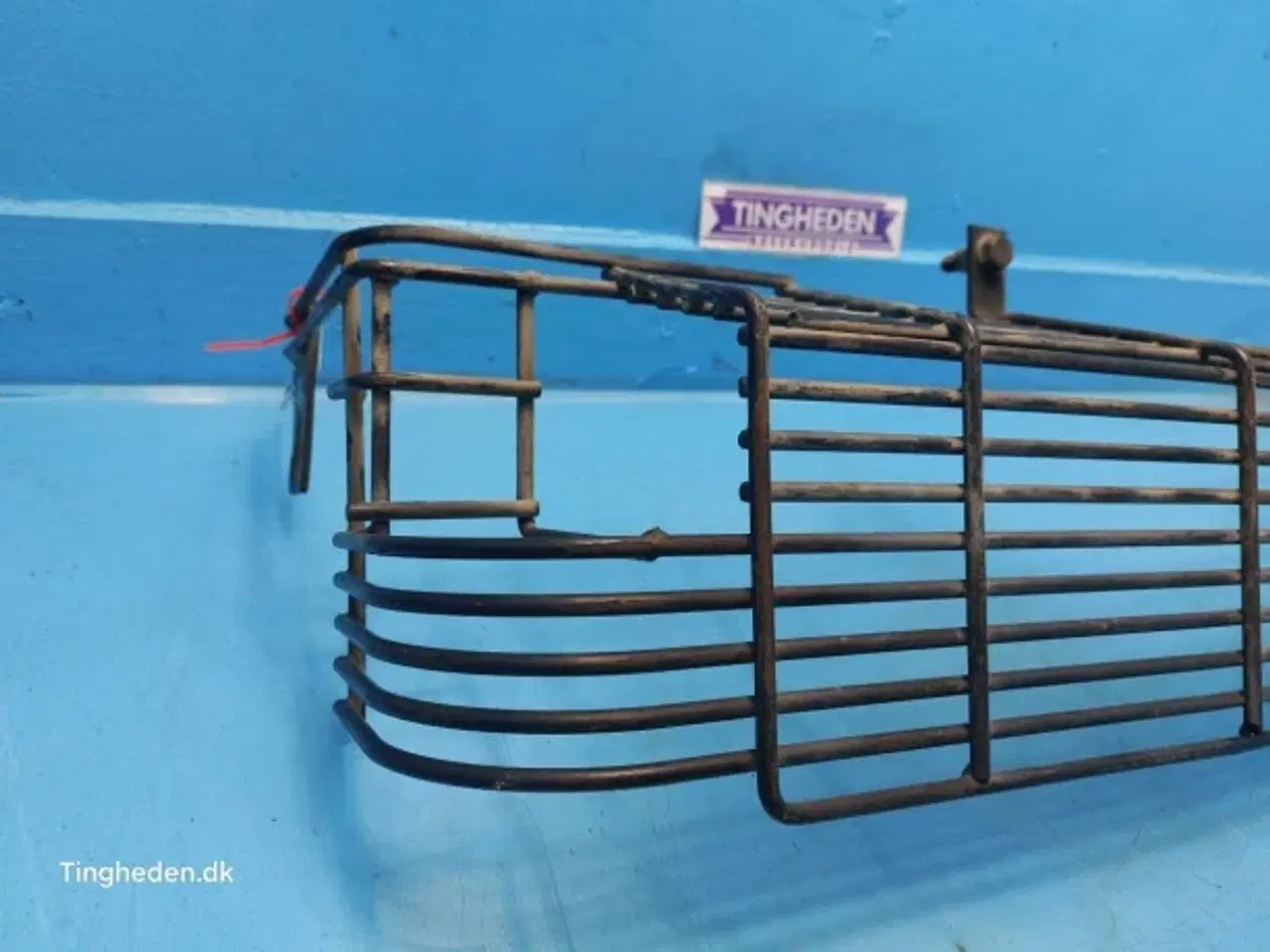 Billede 12 - Valmet 8050 Grill Skærm L. 33020510