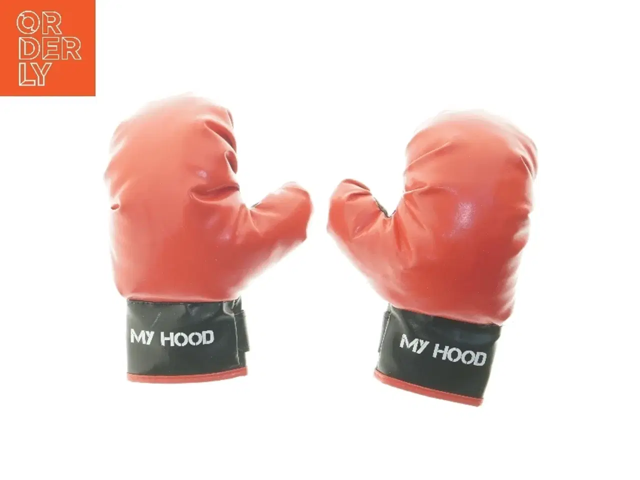 Billede 1 - Boksehandsker - My Hood