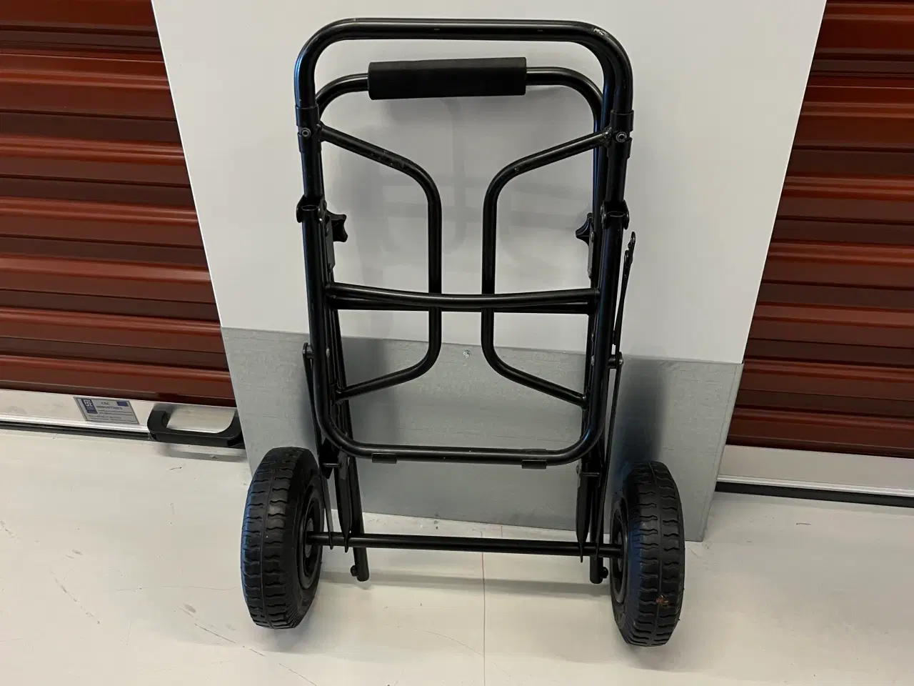 Billede 1 - Transportvogn