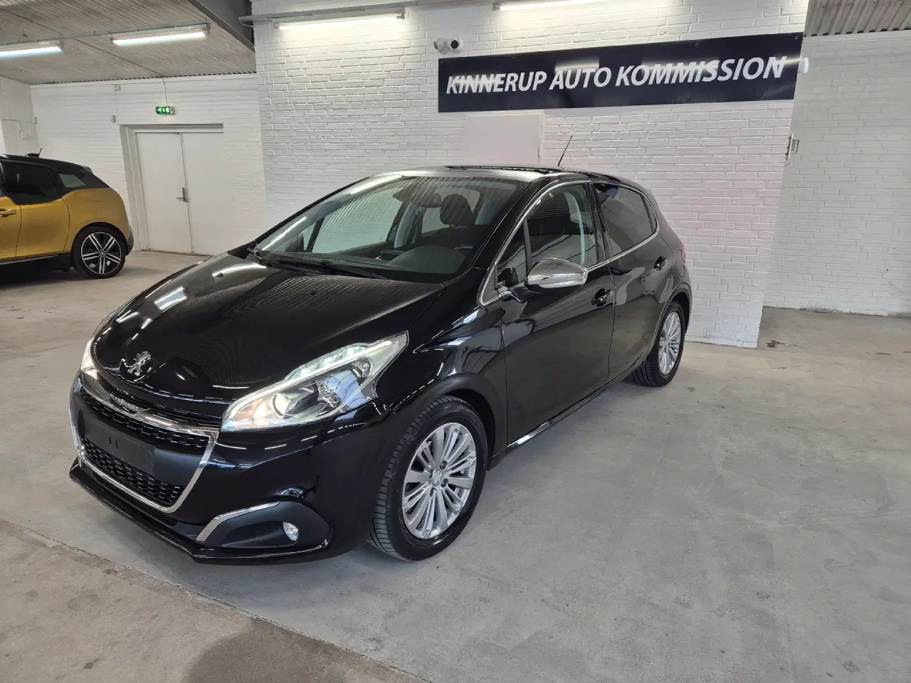 Billede 1 - Peugeot 208 1,2 PureTech Prestige 82HK 5d