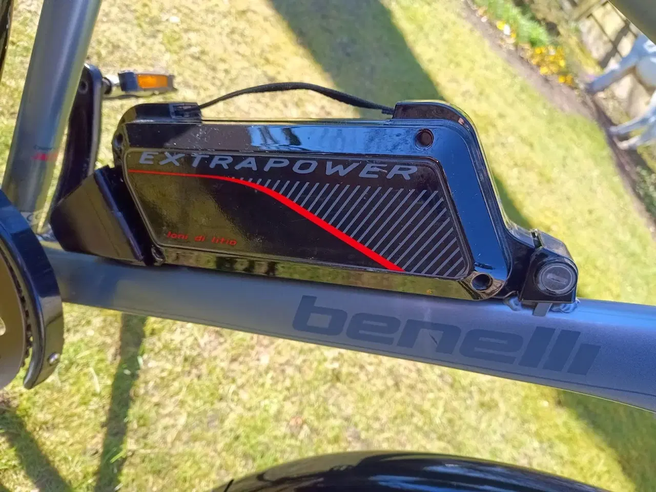 Billede 5 - Benelli Jaunt el cykel