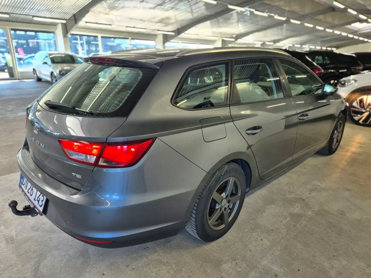 Billede 5 - Seat Leon 1,4 TSI ACT Style Start/Stop 150HK Stc 6g