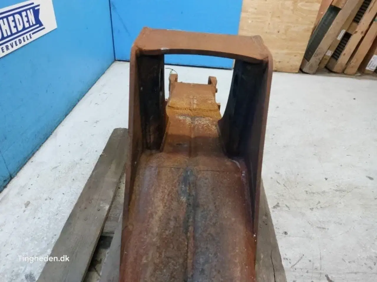 Billede 19 - New Holland LB110 Bom 85816801