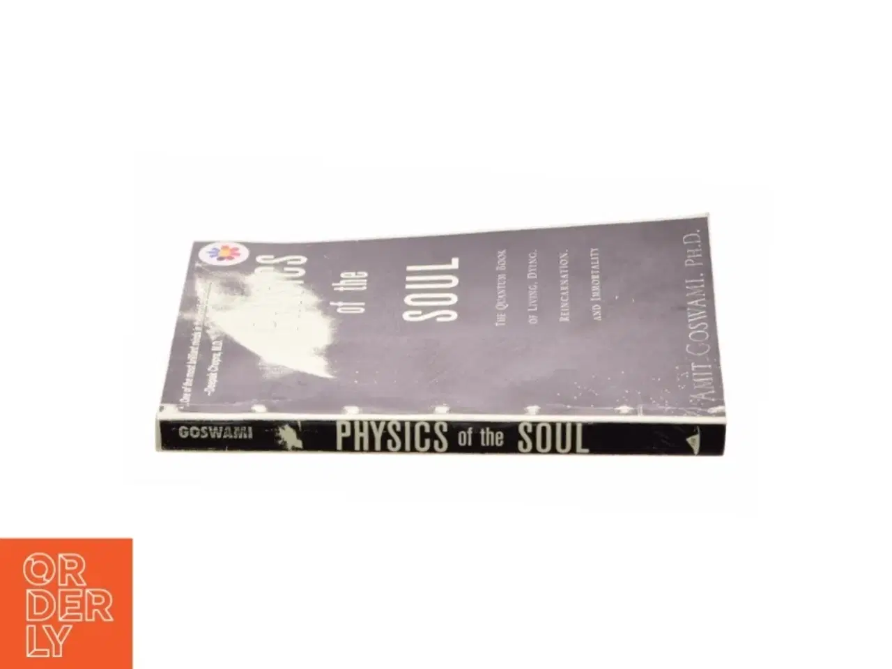Billede 2 - Physics of the soul af Amit Goswami (bog)