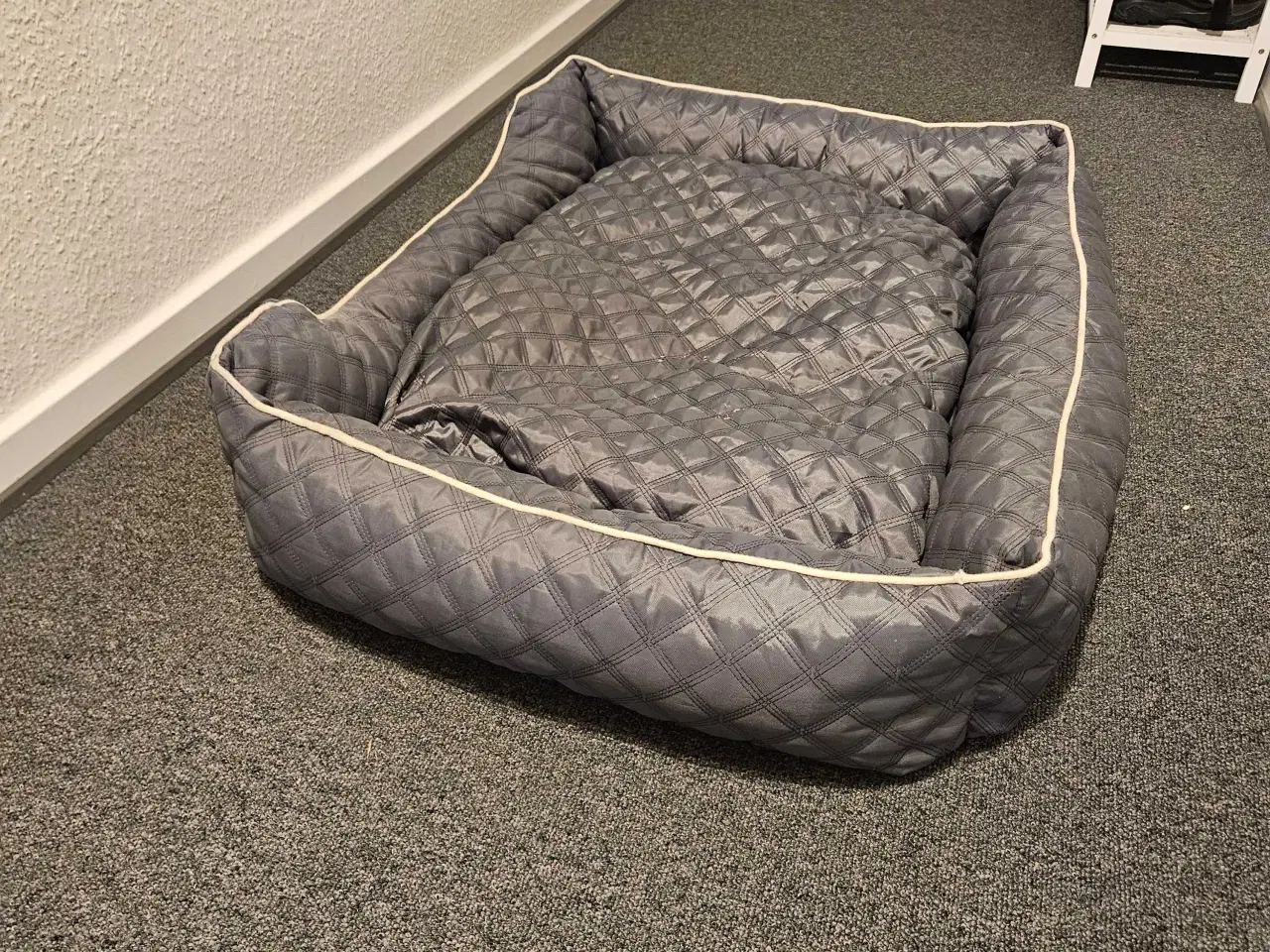 Billede 1 - Hundekurv til stor hund