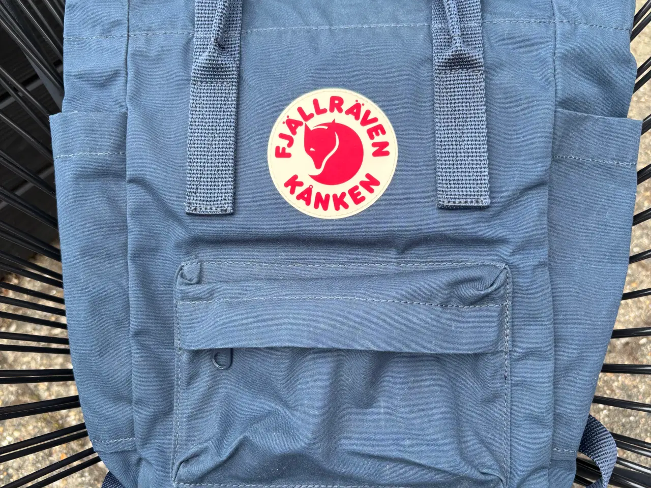 Billede 1 - Fjallræven totepack - rygsæk