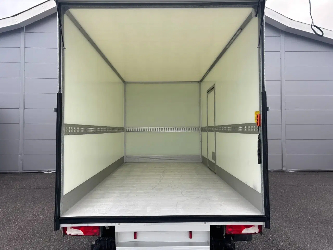 Billede 6 - Mercedes Sprinter 314 2,2 CDi Alukasse m/lift