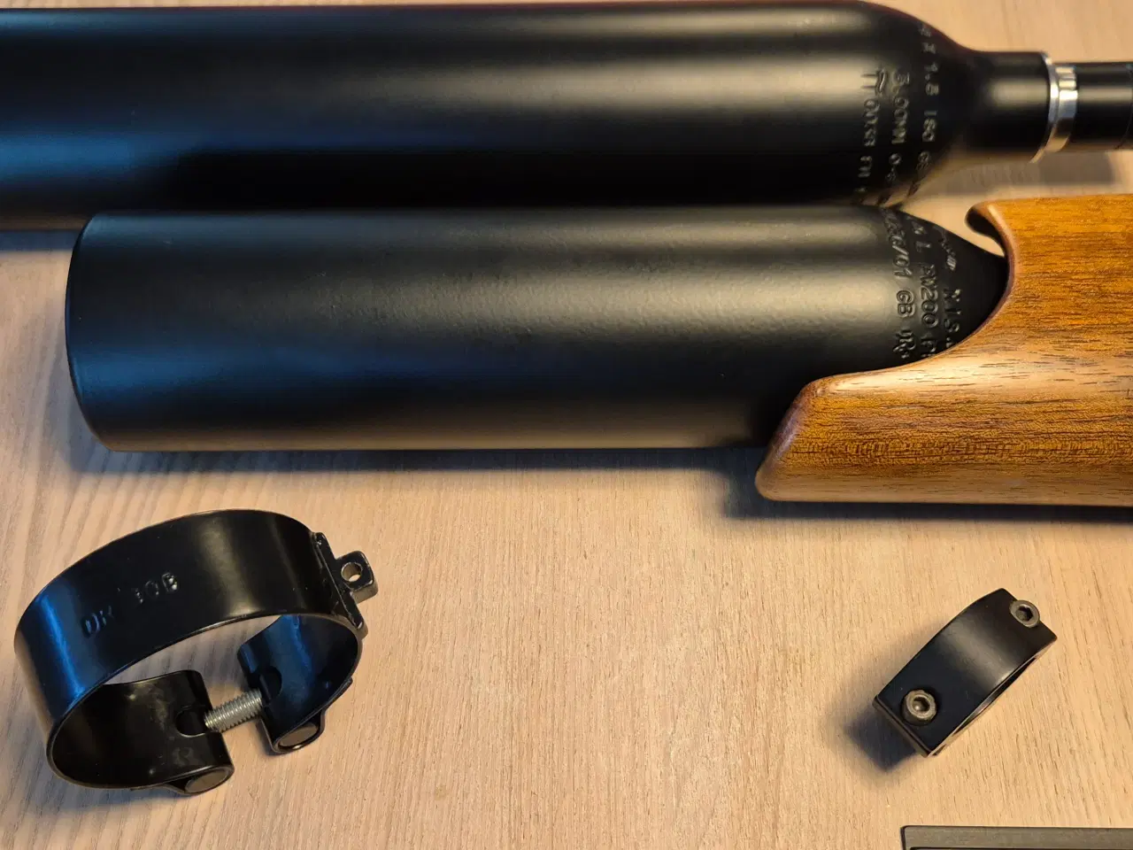 Billede 7 - Theoben rapid mk2 5,5