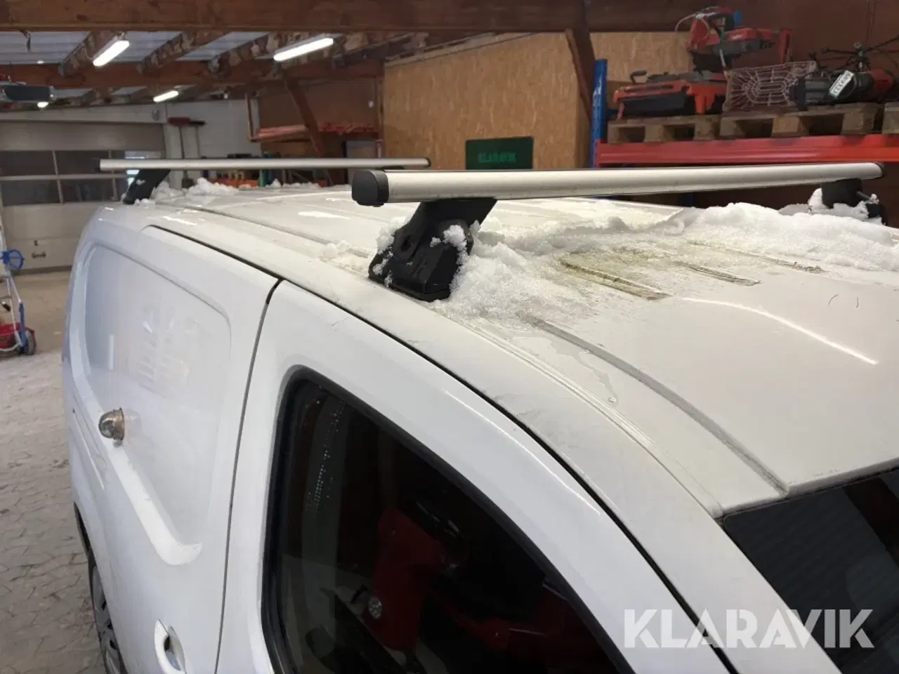 Billede 9 - Varebil Peugeot Partner BLUEHDI 130 L2