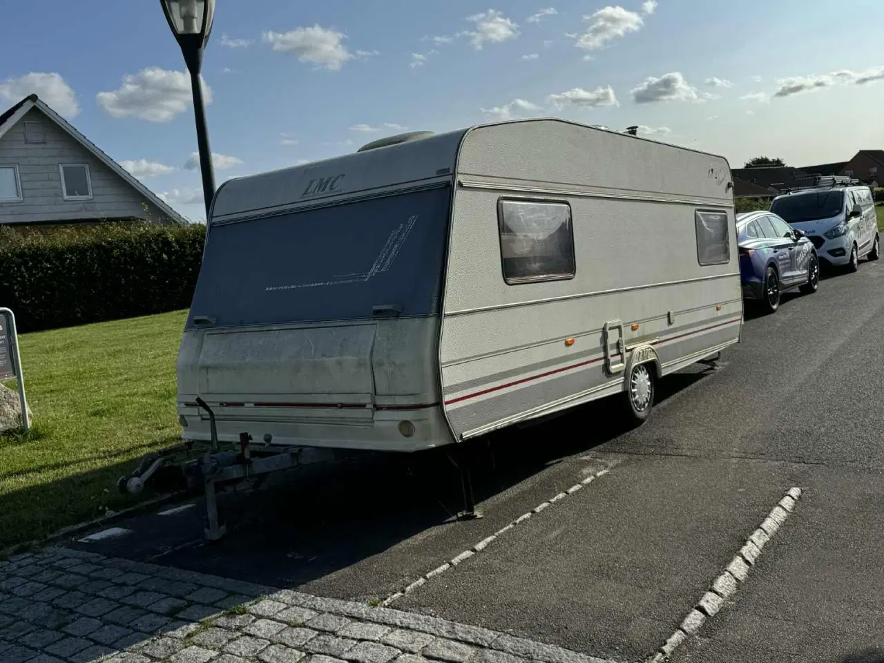Billede 5 - LMC campingvogn 