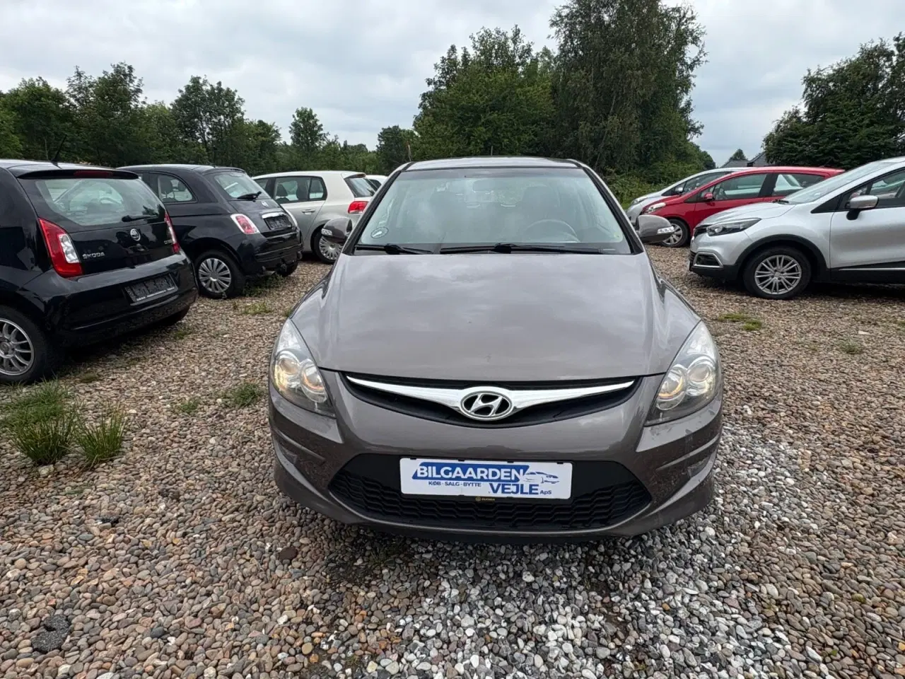 Billede 8 - Hyundai i30 1,6 CRDi 90 Classic Eco