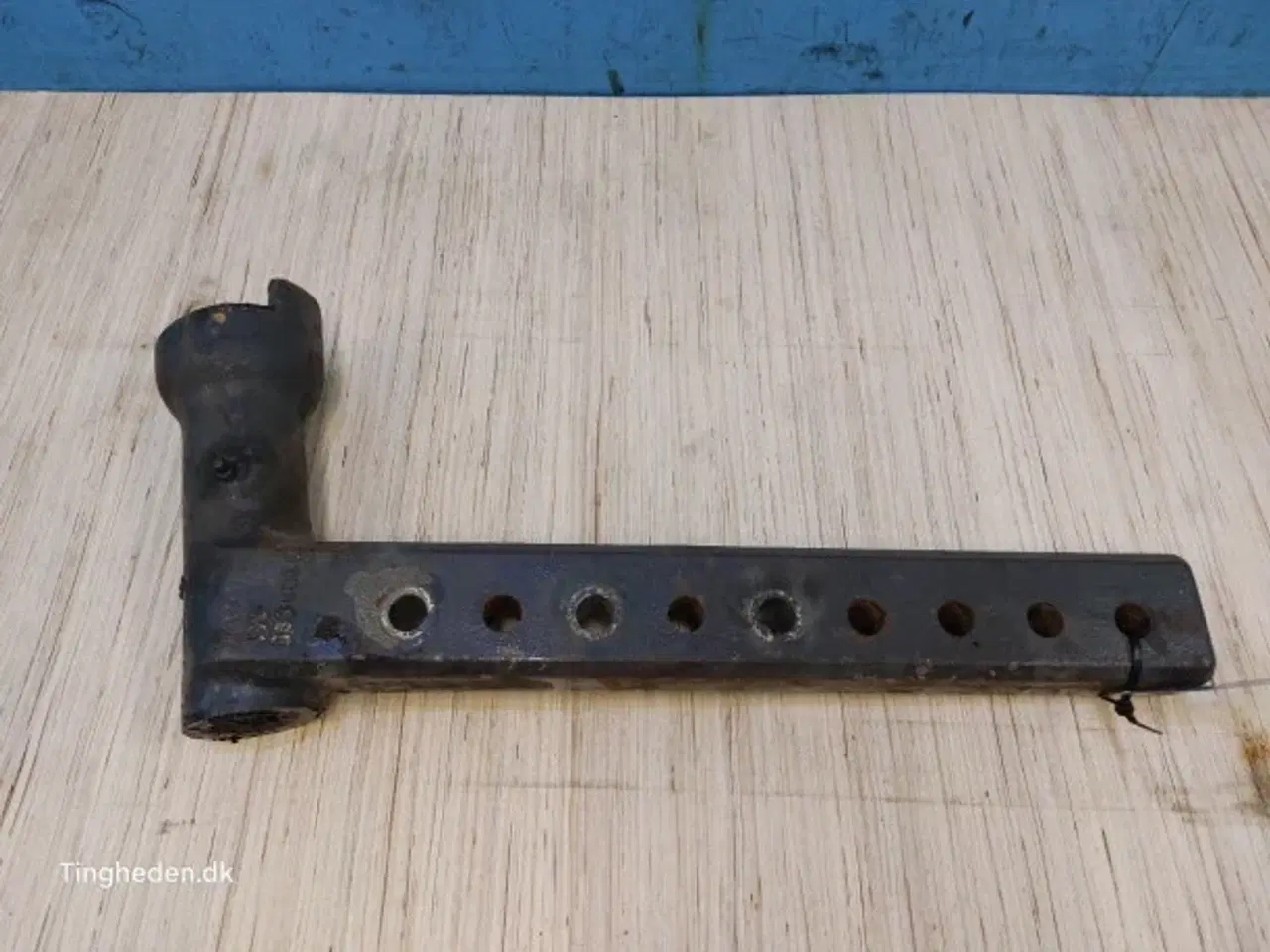 Billede 9 - Massey Ferguson 3060 Foraksel L. 3383883M11