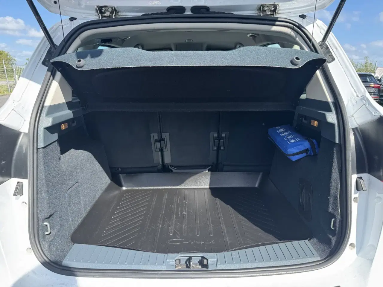 Billede 24 - Ford C-MAX 1,0 EcoBoost Titanium 125HK 6g