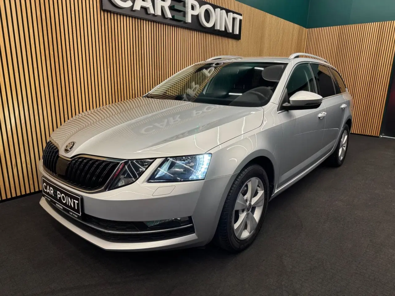 Billede 1 - Skoda Octavia 1,5 TSi 150 Style Combi DSG