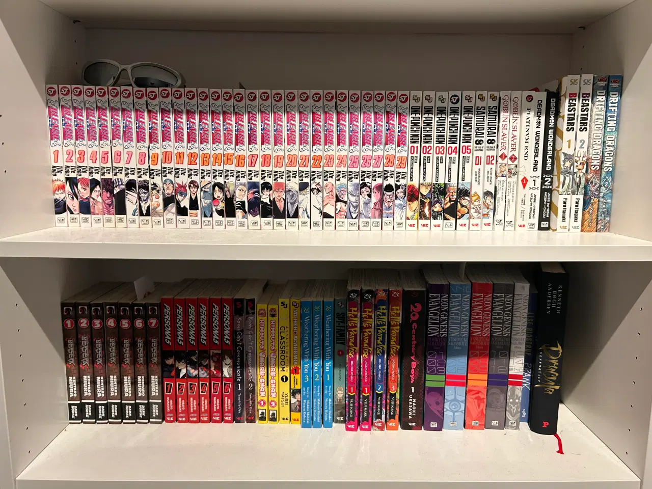 Billede 2 - Manga Bøger Sælges ! :)
