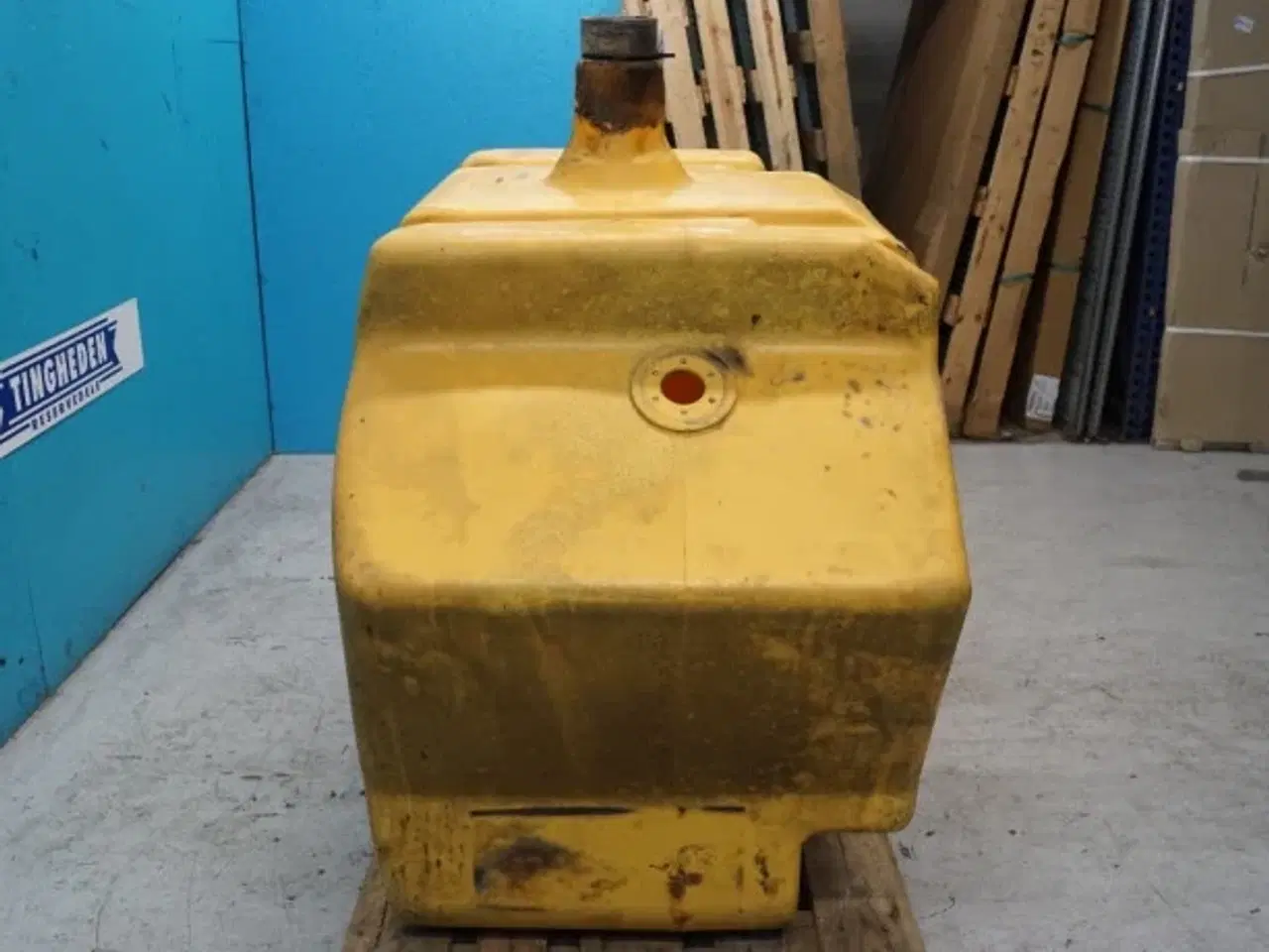 Billede 11 - New Holland TX68 Dieseltank 84037094