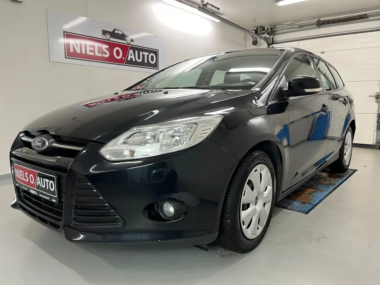 Billede 1 - Ford Focus 1,0 SCTi 125 Trend stc. ECO