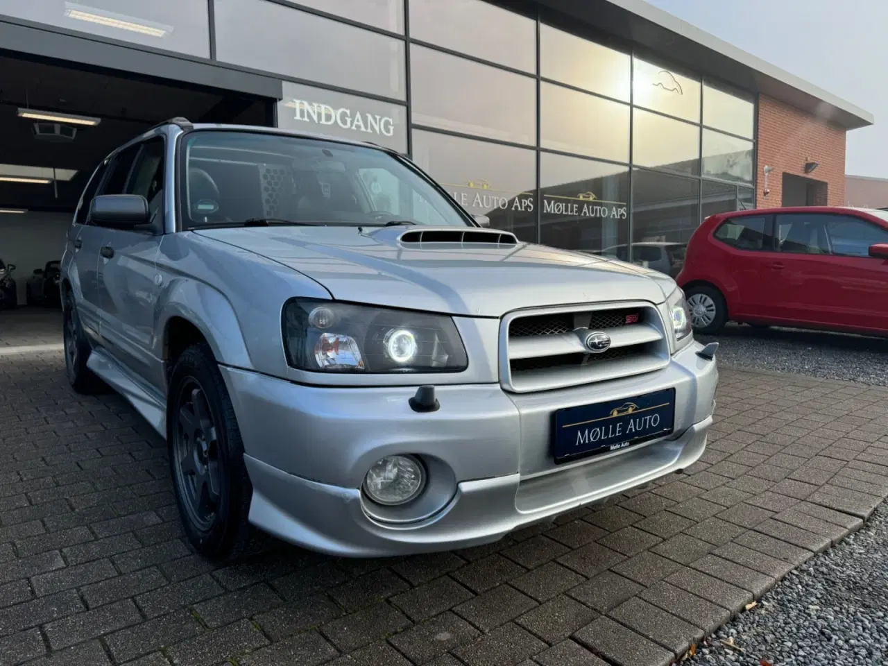 Billede 11 - Subaru Forester 2,5 XT 210 AWD Van