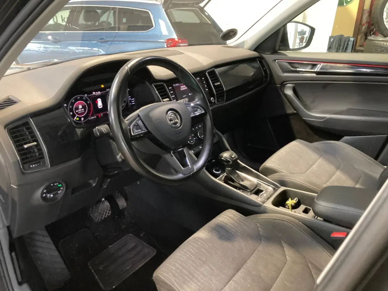 Billede 8 - Skoda Kodiaq 1,5 TSi 150 Style DSG 7prs