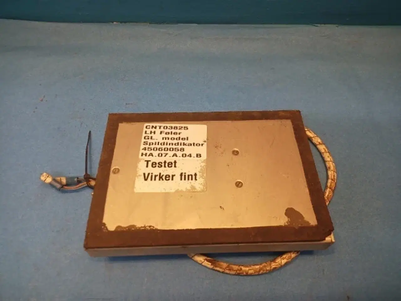 Billede 4 - Dronningborg LH Spildindikator 45060058