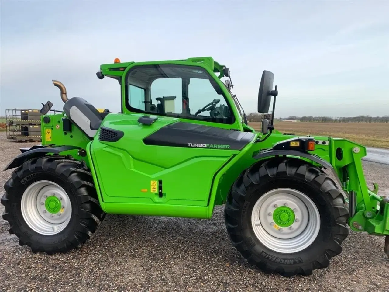 Billede 2 - Merlo TF 42.7 KUN 650 TIMER