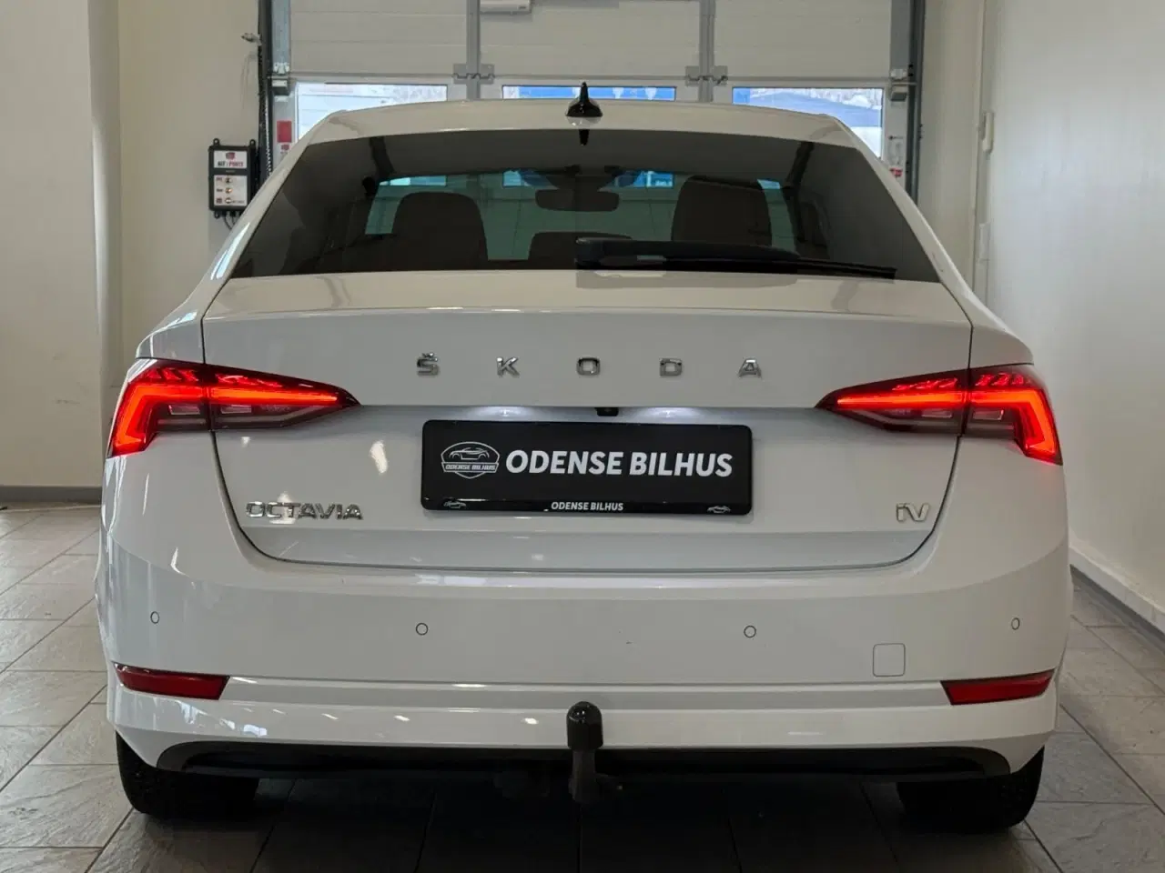 Billede 5 - Skoda Octavia 1,4 TSi iV Ambition Combi DSG