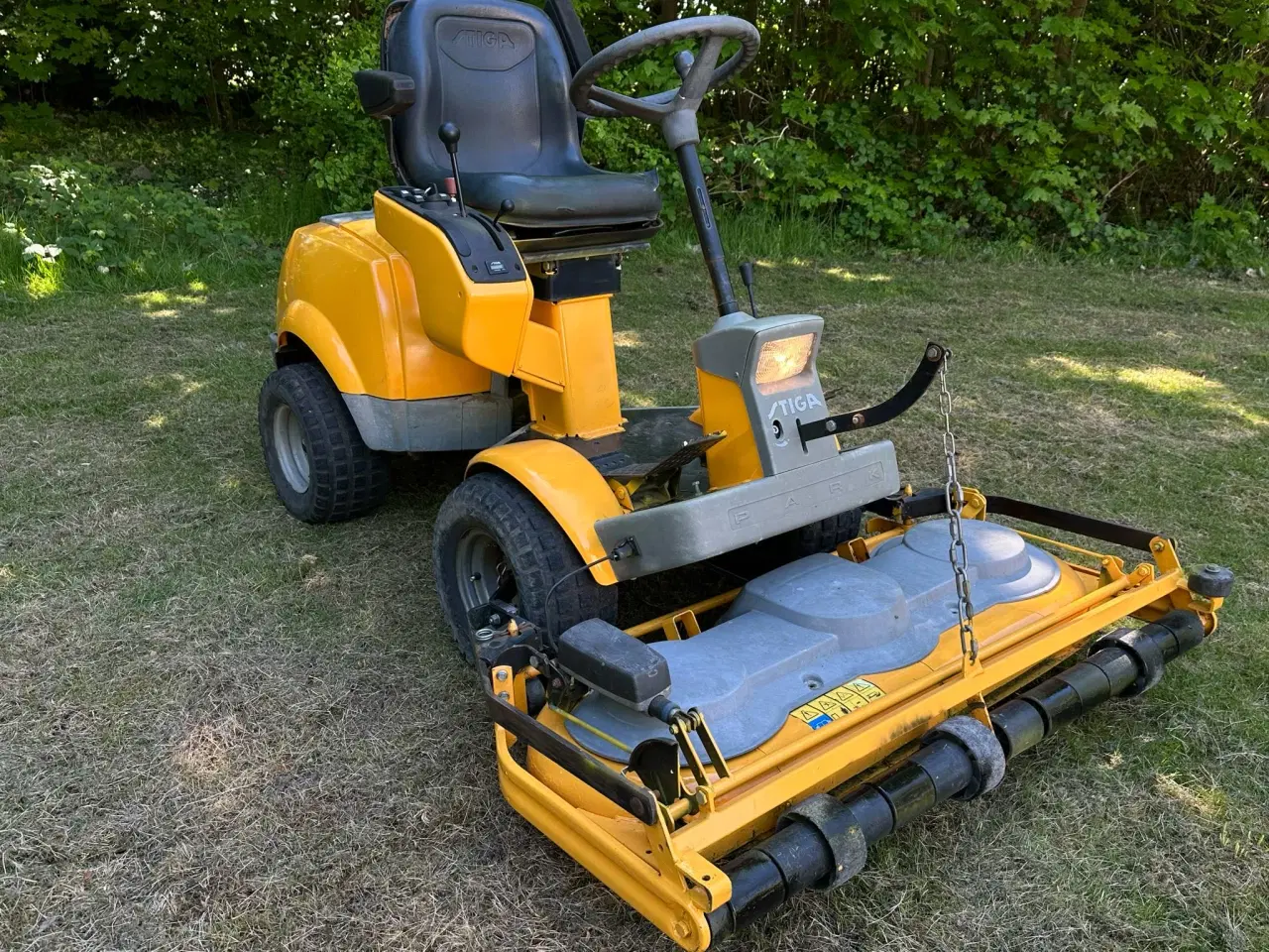 Billede 1 - STIGA PARK PRO 20