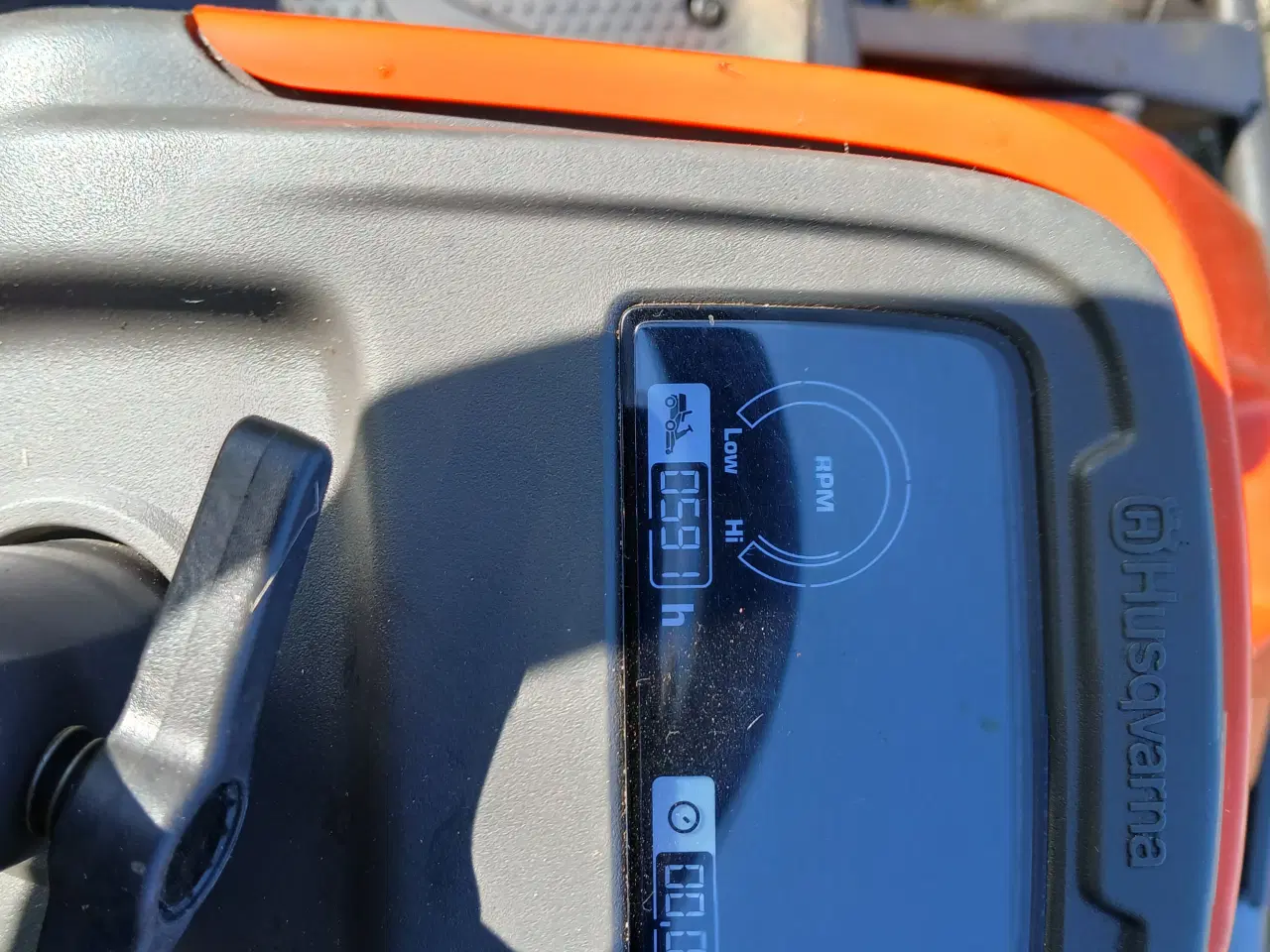 Billede 10 - Husqvarna R316TSXAWD plæneklipper  