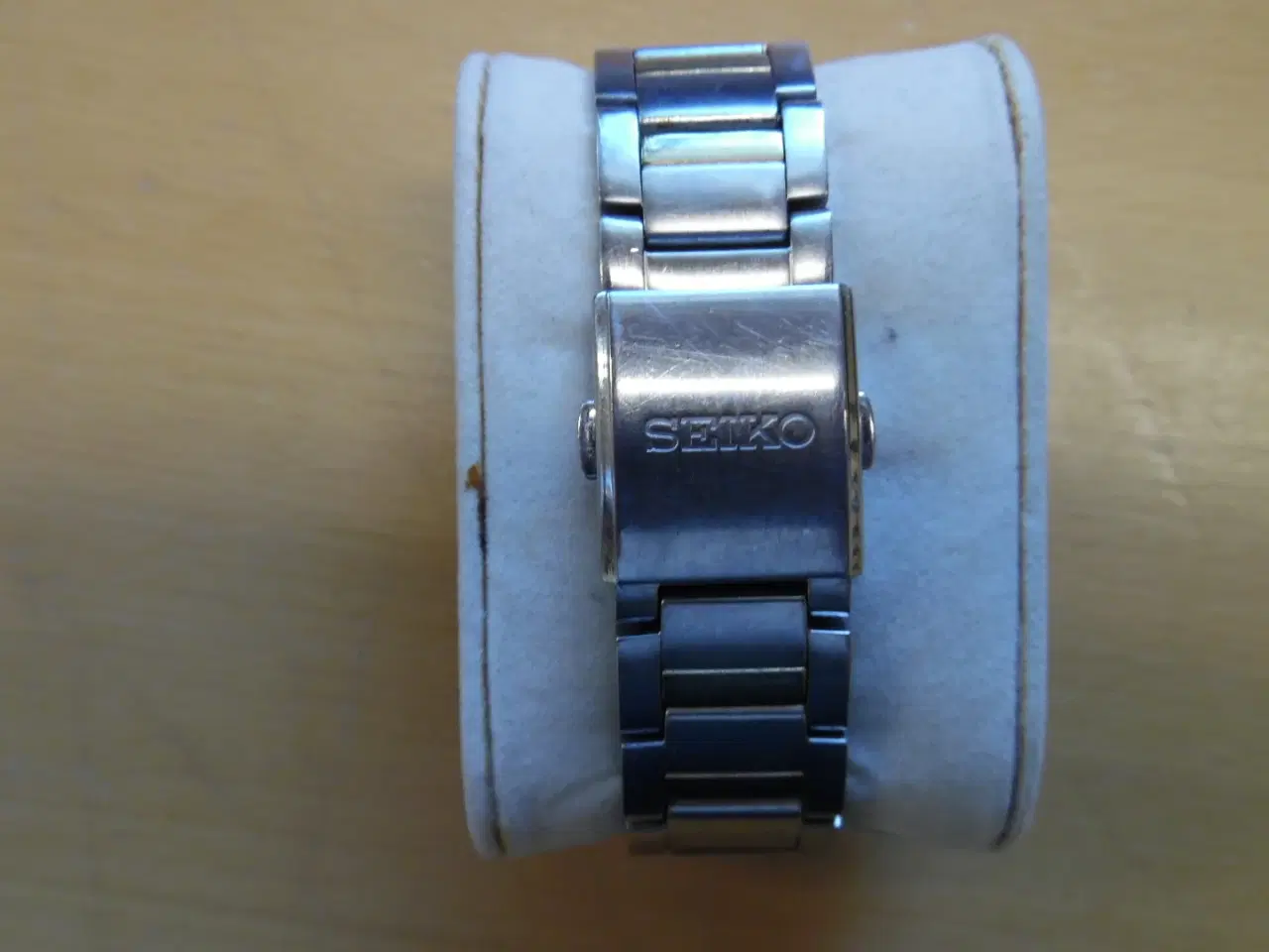 Billede 5 - Seiko Dame Chronograph ur Cal. 8T63 10 bar ø 29 mm