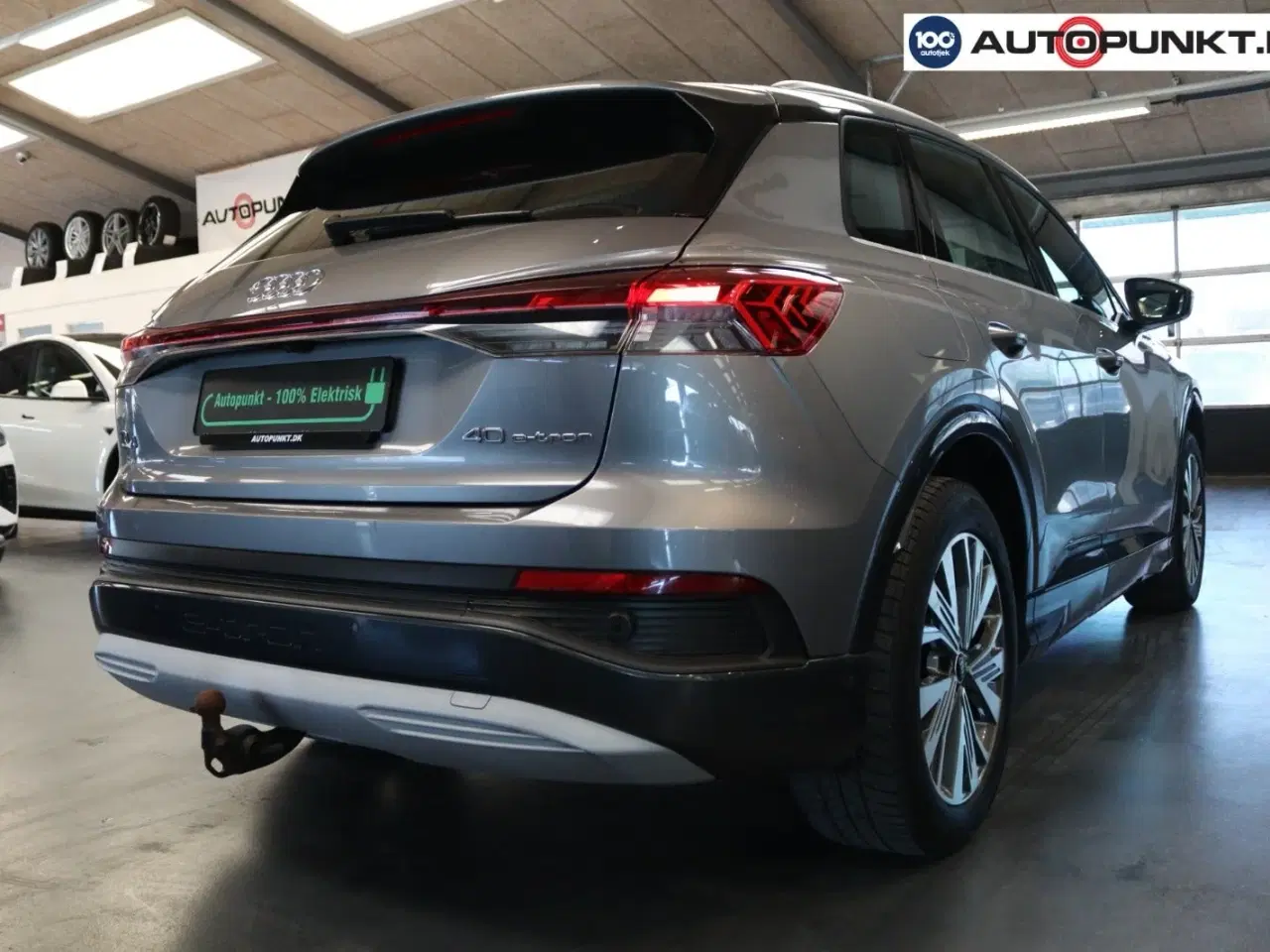 Billede 18 - Audi Q4 e-tron 40 Attitude