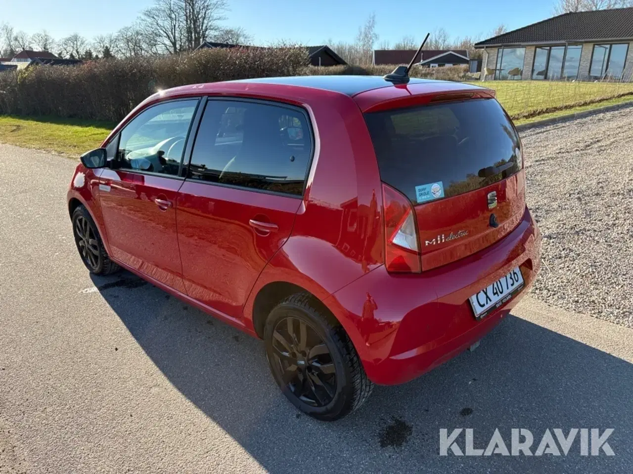 Billede 3 - Elektrisk personbil Seat Mii