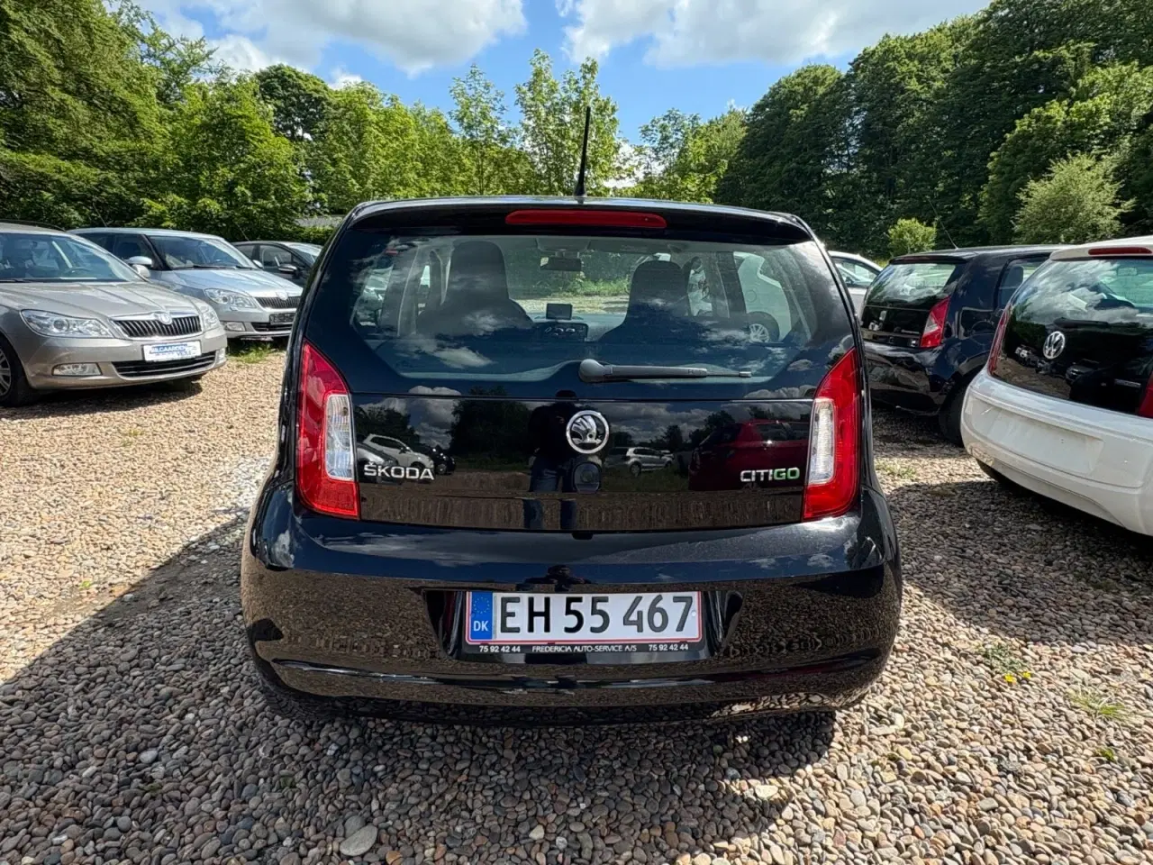 Billede 4 - Skoda Citigo 1,0 60 110 Edition GreenTec
