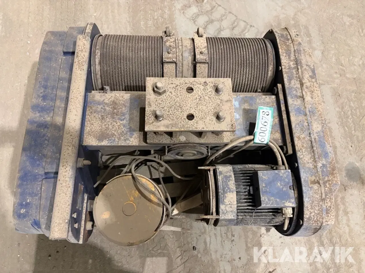 Billede 10 - Elektrisk wiretalje Asea