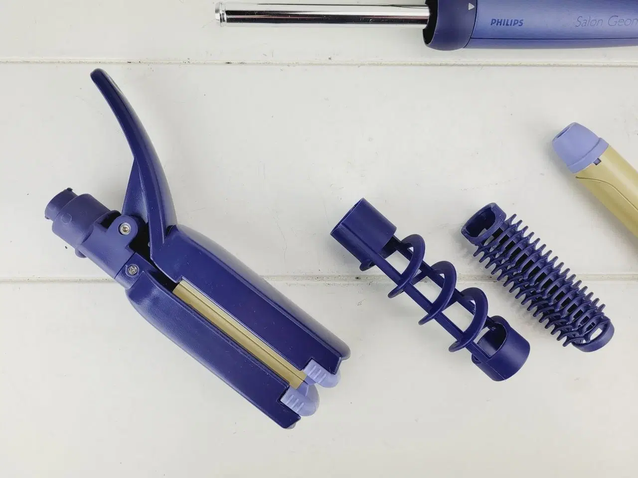 Billede 5 - Philips Salon Geometricks - mange funktioner