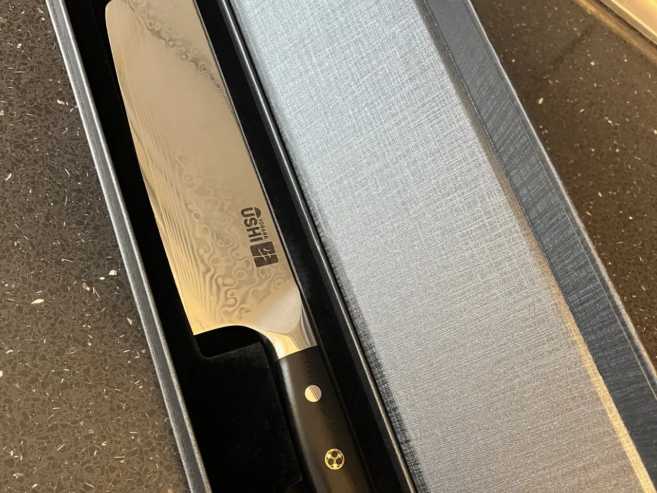Billede 1 - Nakiri kniv fra USHI