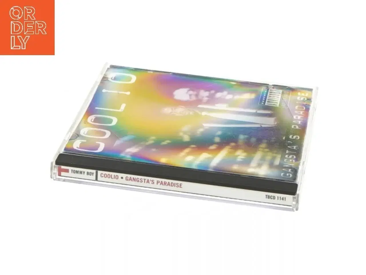 Billede 4 - Coolio - Gangsta's Paradise CD fra Tommy Boy