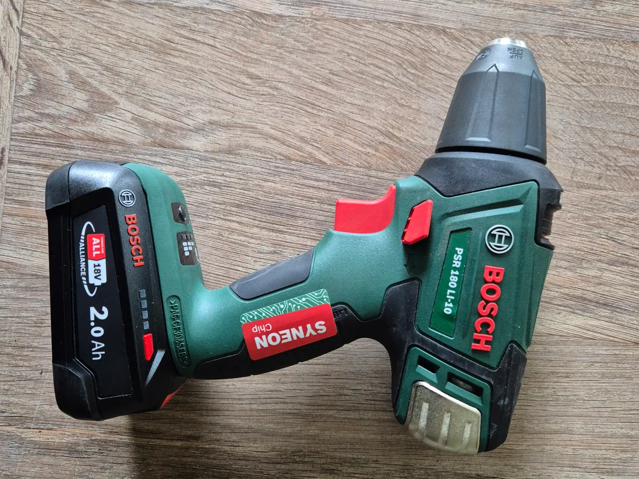 Billede 3 - Bosch skruemaskine - boremaskine