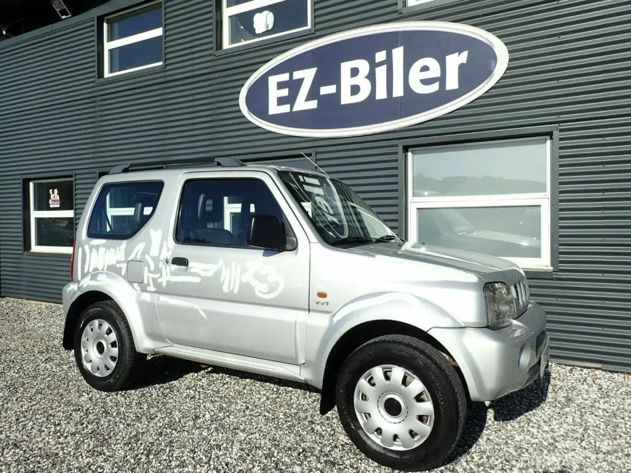 Billede 17 - Suzuki Jimny 1,3 JLX 4x4