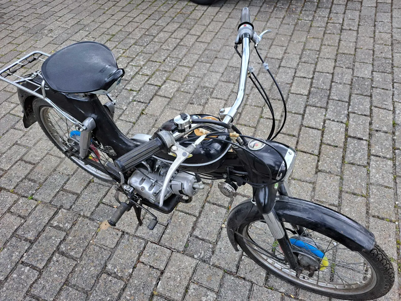 Billede 2 - Puch ms50 2 gear