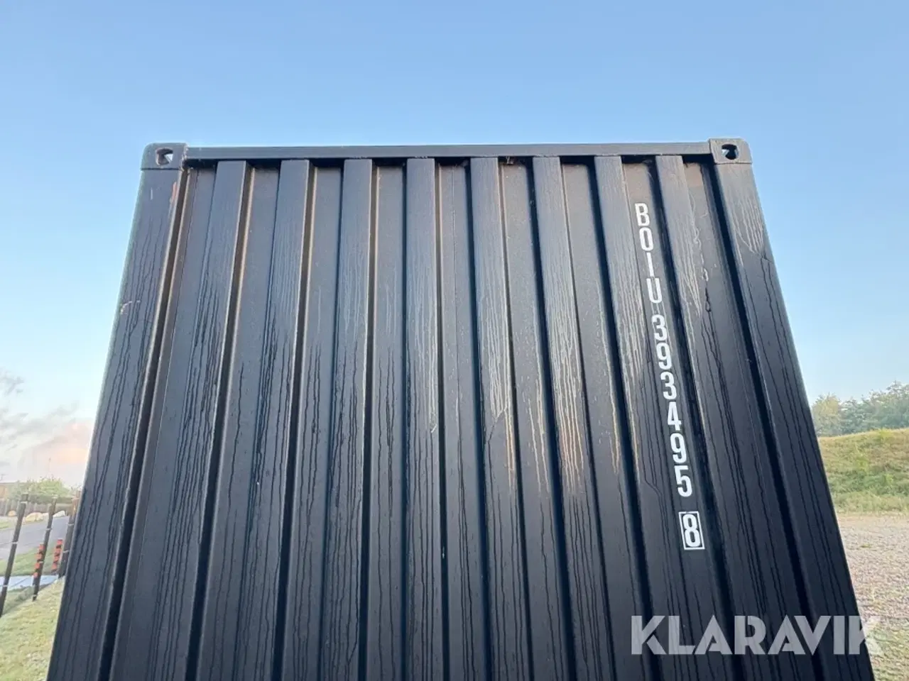 Billede 10 - Container 20 fods RXTC-20GBX