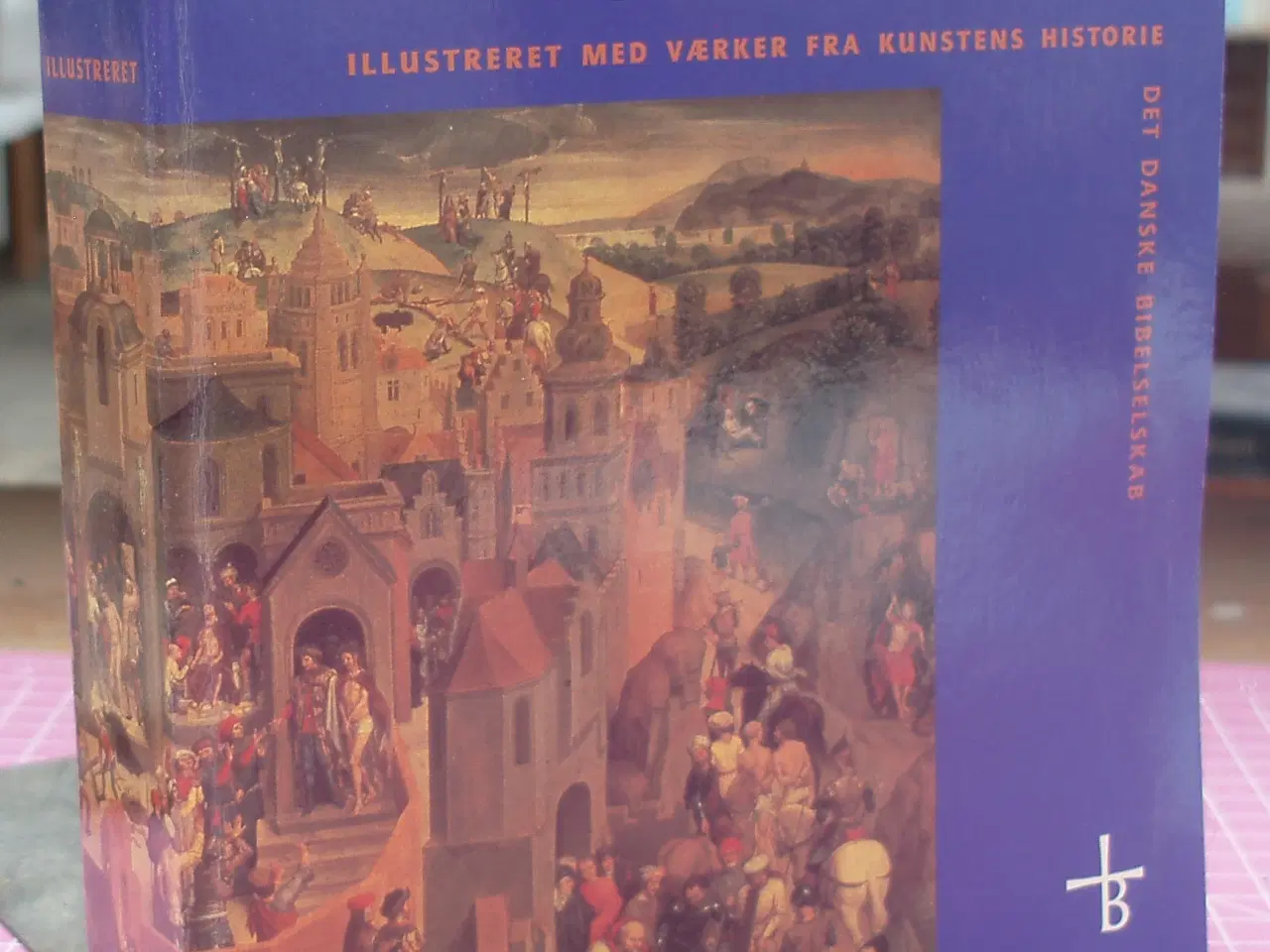 Billede 1 - Det nye Testamente