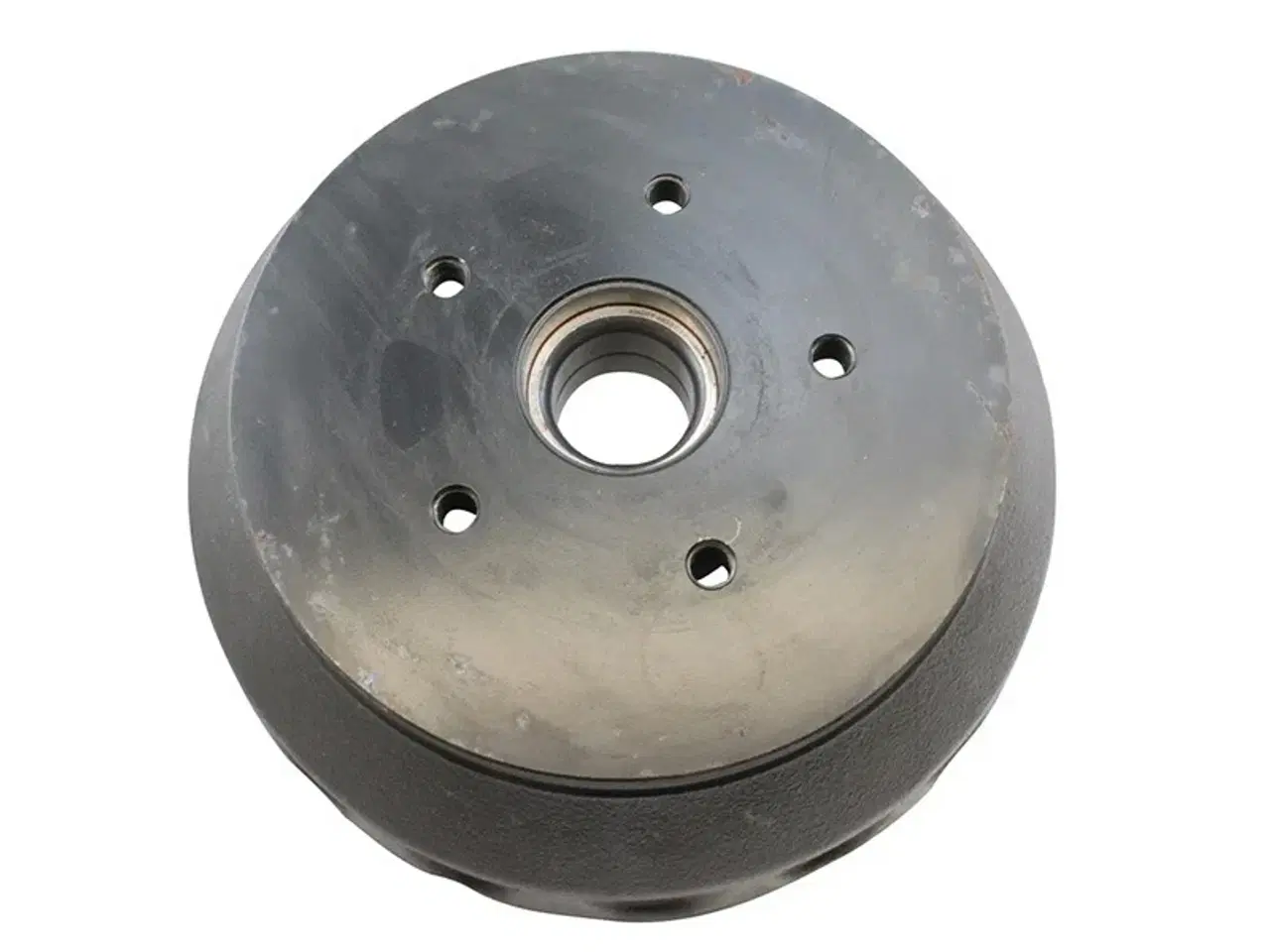 Billede 1 - KNOTT komplet bremsetromle 250x40 mm 5x112