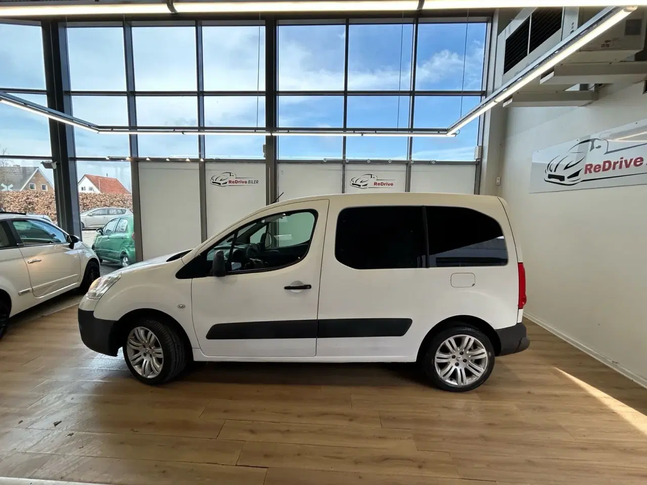 Billede 16 - Citroën Berlingo Cityvan L1N2 1,6 HDI 90HK Van