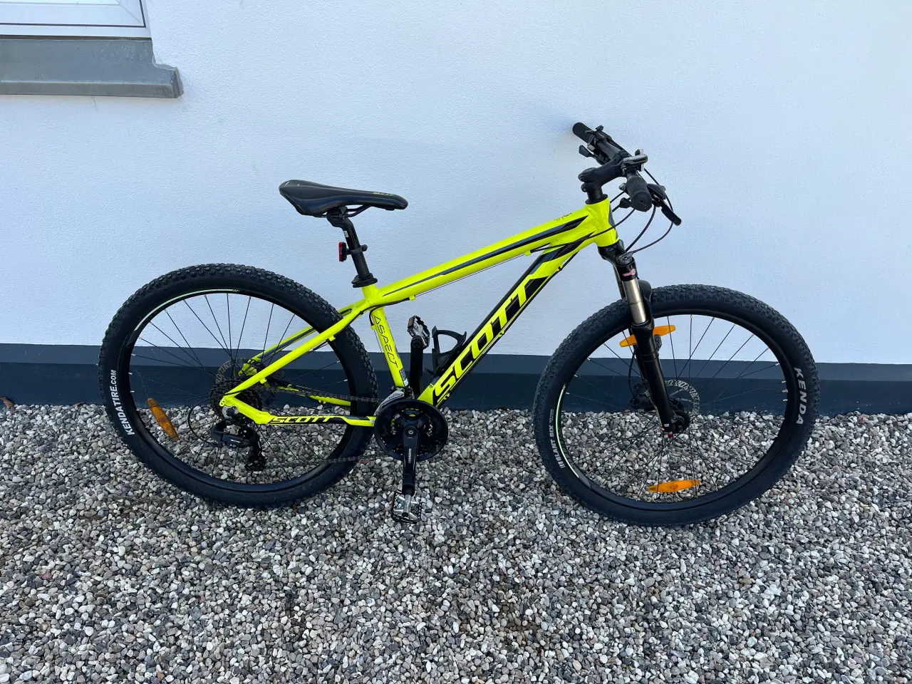 Billede 6 - MTB Scott 27,5 tømmer 