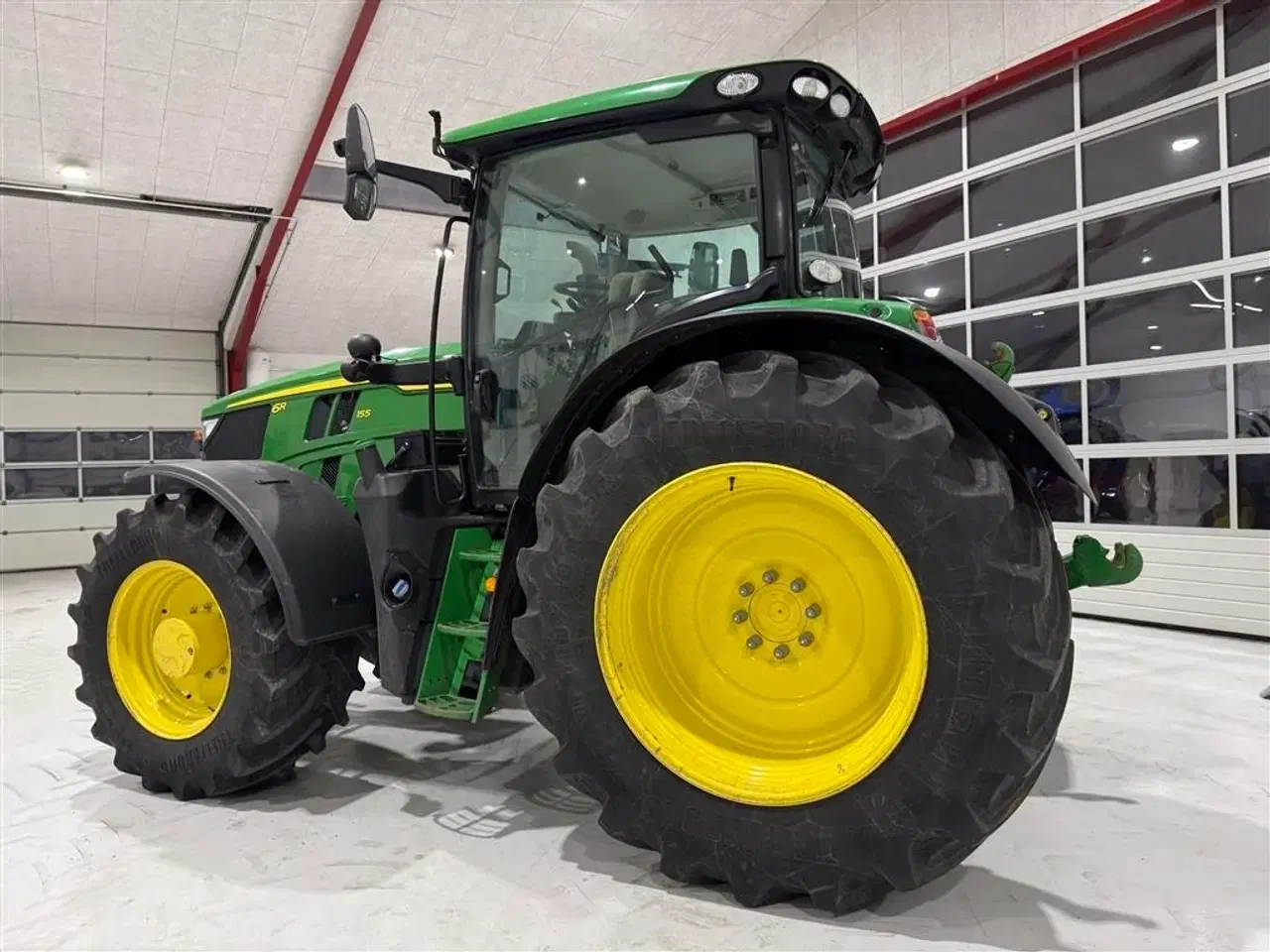 Billede 6 - John Deere 6R155 KUN 1900 TIMER OG COMMANDPRO!