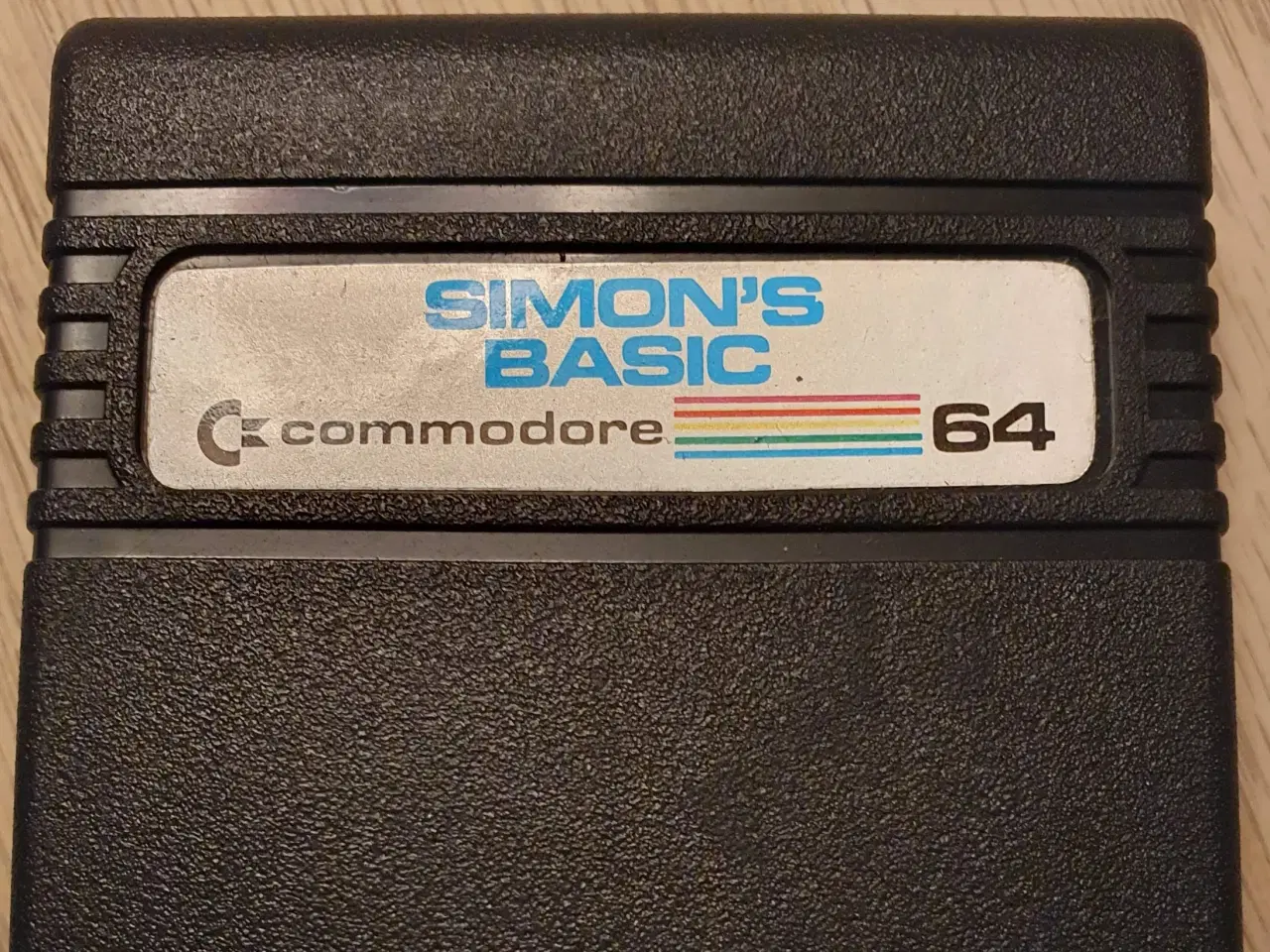 Billede 1 - Simon's Basic til Commodore 64