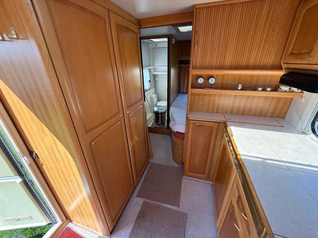 Billede 12 - 2000 Knaus. 500 m mouer